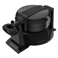 Black & Decker BLACK+DECKER™ Dual Flip Waffle Maker