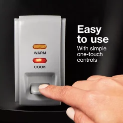 Hamilton Beach 30-Cup Rice Cooker -Zojirushi Sales Store 2718318 ALT2