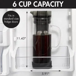 Primula Cold Brew Carafe System -Zojirushi Sales Store 2756861 ALT4