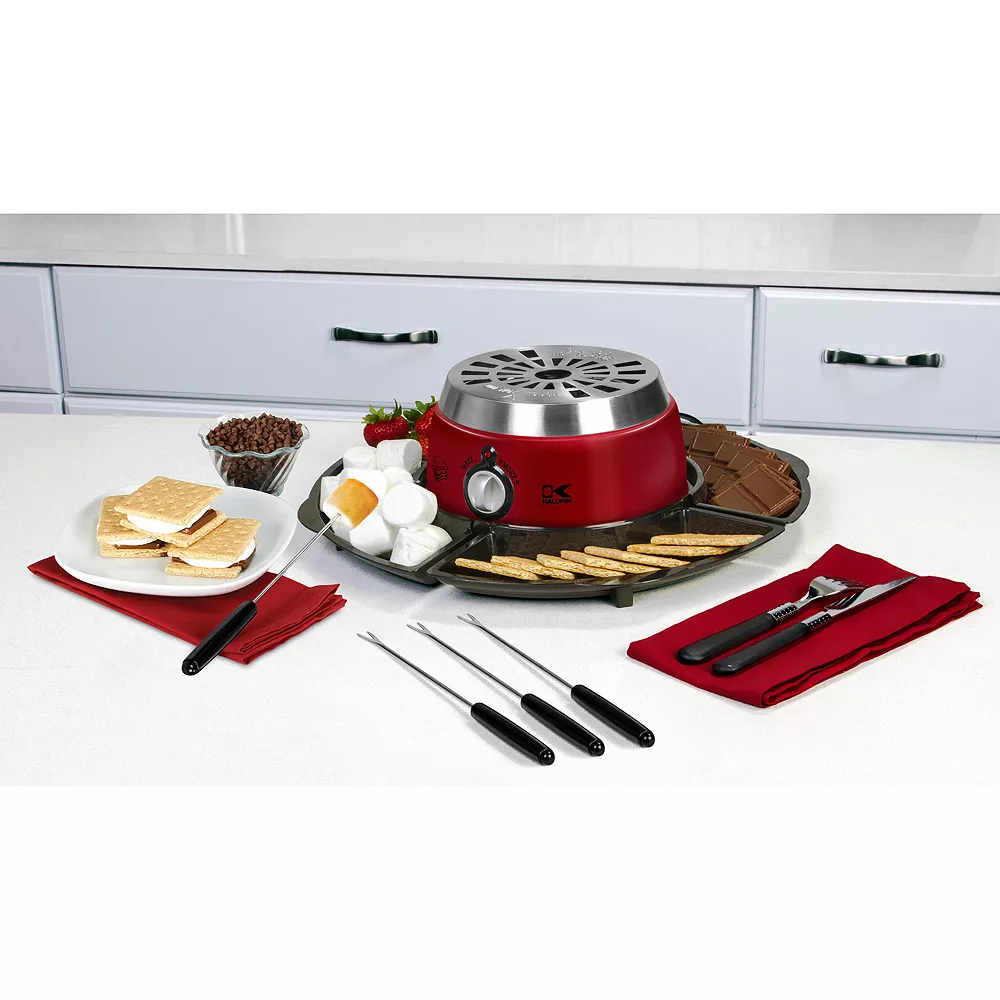 Kalorik 2-in-1 S'mores Maker 6 Kalorik 2-in-1 S'mores Maker - Image 4