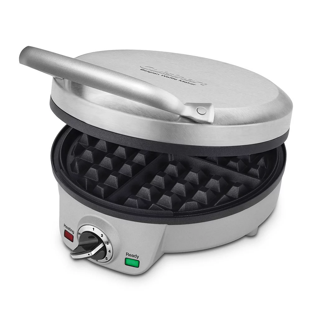 Cuisinart® 4-Slice Belgian Waffle Maker 3 Cuisinart® 4-Slice Belgian Waffle Maker