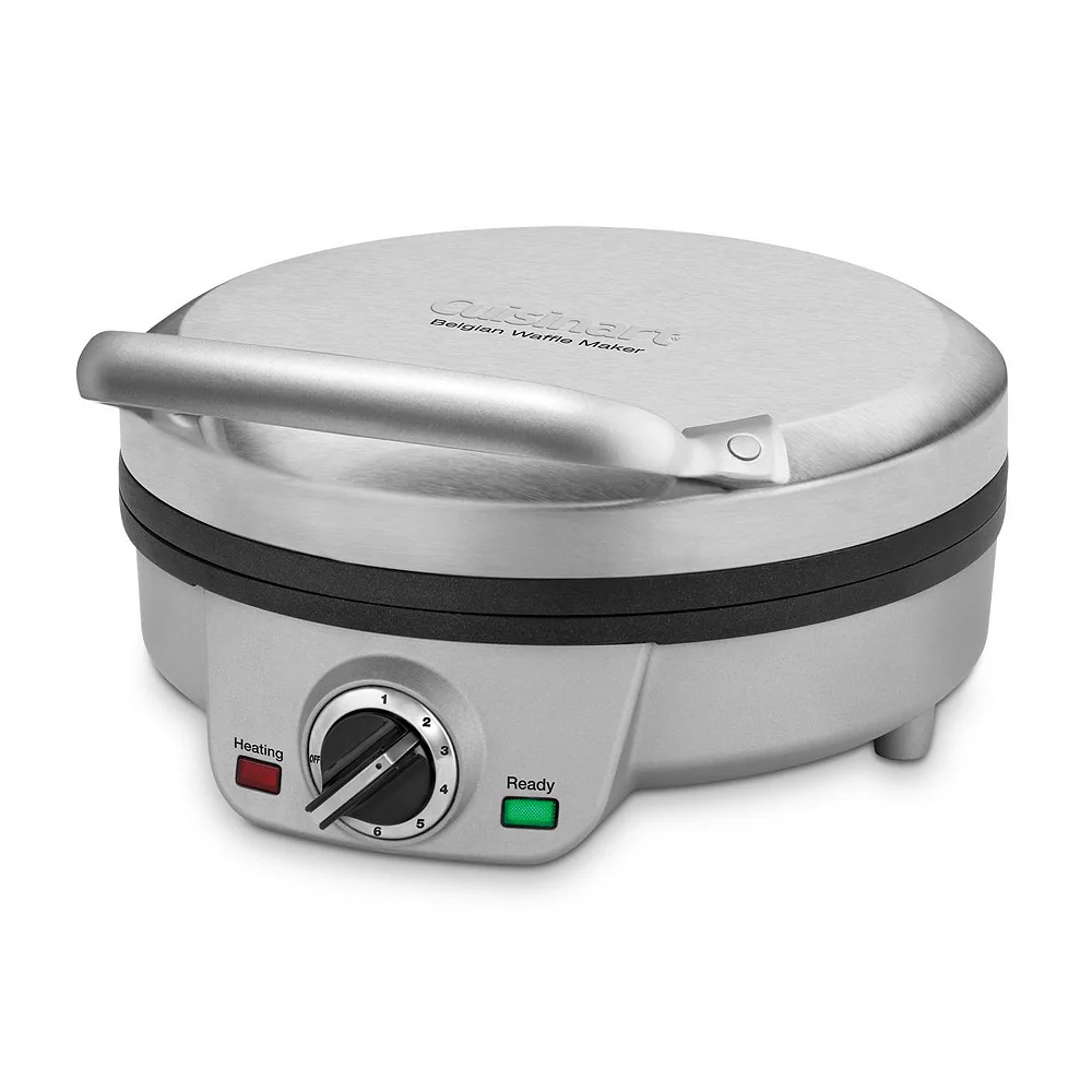 Cuisinart® 4-Slice Belgian Waffle Maker 4 Cuisinart® 4-Slice Belgian Waffle Maker - Image 2