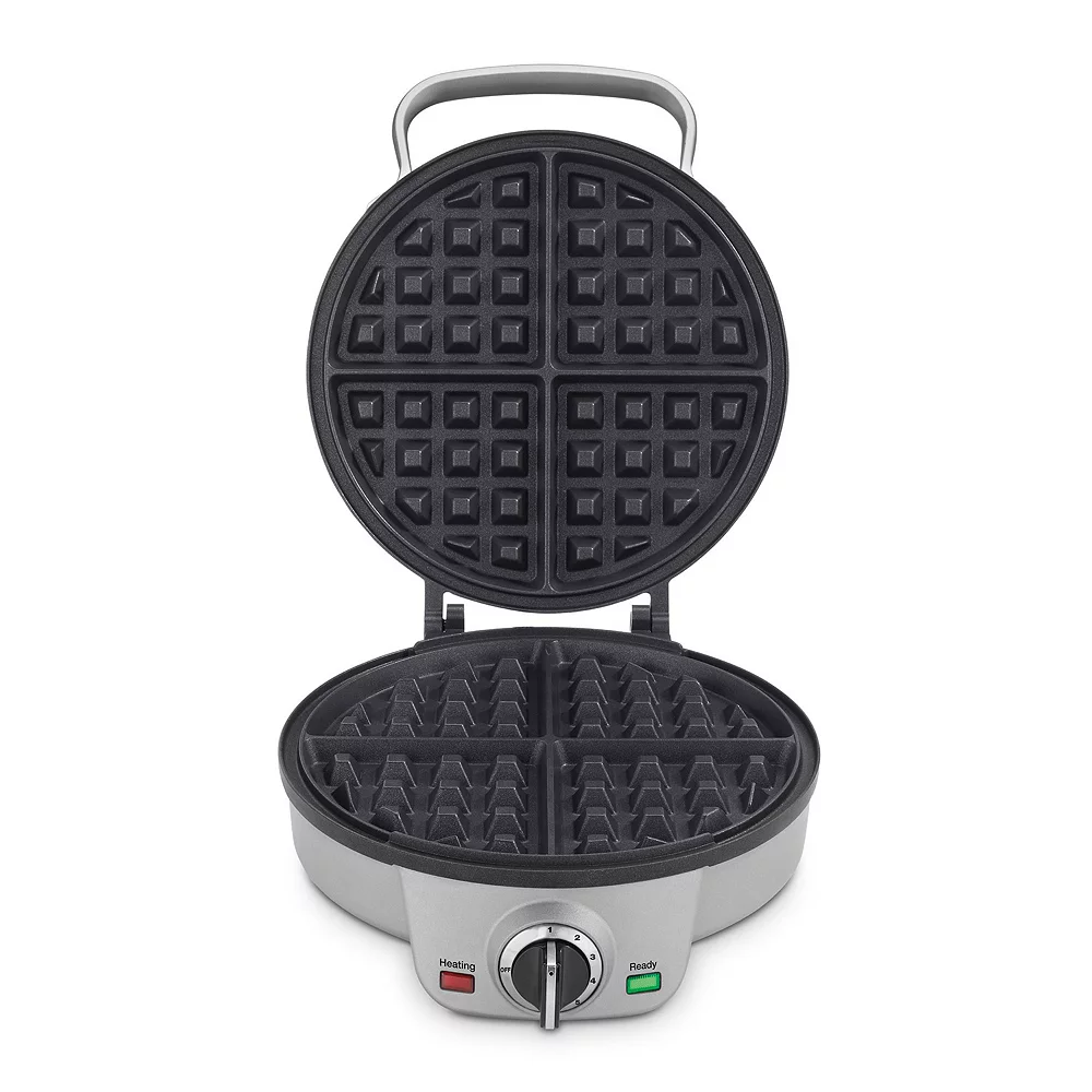 Cuisinart® 4-Slice Belgian Waffle Maker 6 Cuisinart® 4-Slice Belgian Waffle Maker - Image 4