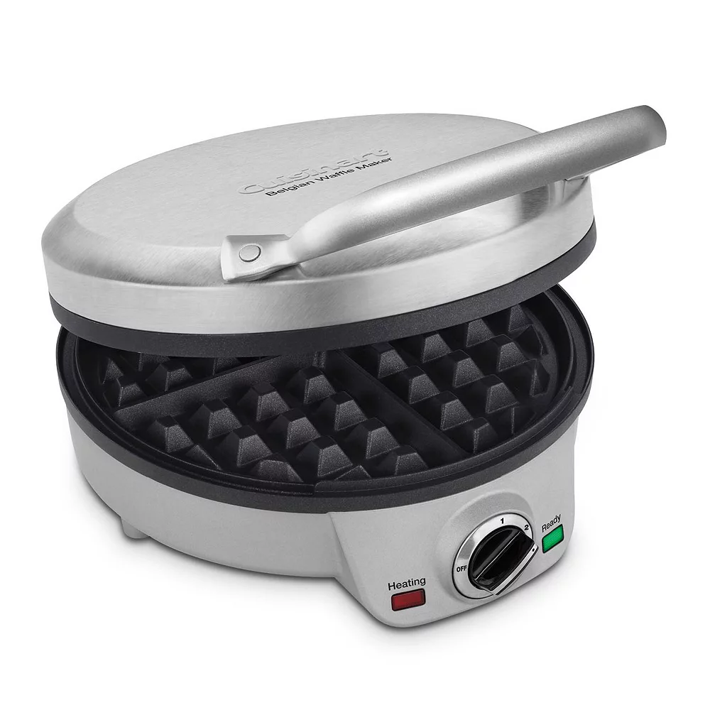 Cuisinart® 4-Slice Belgian Waffle Maker 8 Cuisinart® 4-Slice Belgian Waffle Maker - Image 6