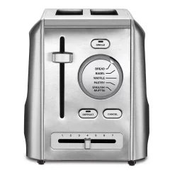 Cuisinart® 2-Slice Custom Select Toaster -Zojirushi Sales Store 2820494 ALT2