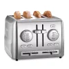 Cuisinart® 4-Slice Custom Select Toaster 2 Cuisinart® 4-Slice Custom Select Toaster -Zojirushi Sales Store 2820507