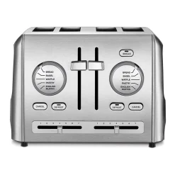 Cuisinart® 4-Slice Custom Select Toaster -Zojirushi Sales Store 2820507 ALT3