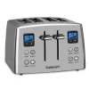 Cuisinart® 4-Slice Countdown Metal Toaster -Zojirushi Sales Store 2820531