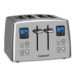 Cuisinart® 4-Slice Countdown Metal Toaster