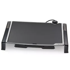 Presto 19-in. Tilt-N-Fold Electric Griddle -Zojirushi Sales Store 2868279 ALT2