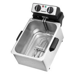 Cuisinart® 4-qt. Deep Fryer -Zojirushi Sales Store 2870130 ALT2
