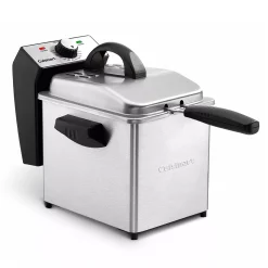 Cuisinart® Compact 2-qt. Deep Fryer