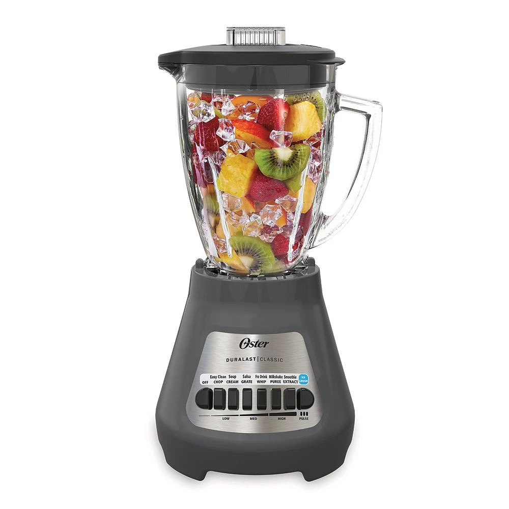 Oster® Oster Classic Series 8-Speed Blender 3 Oster® Oster Classic Series 8-Speed Blender