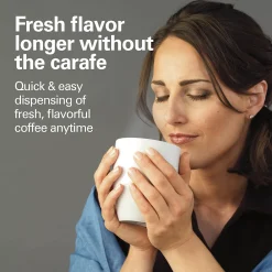 Hamilton Beach 12-Cup BrewStation Coffee Maker -Zojirushi Sales Store 2945690 ALT4