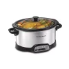 Hamilton Beach 6-qt. Programmable Slow Cooker -Zojirushi Sales Store 2946991