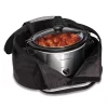 Hamilton Beach Crock Caddy Slow Cooker Travel Case -Zojirushi Sales Store 2947791