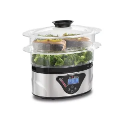 Hamilton Beach Digital Food Steamer -Zojirushi Sales Store 2947900 ALT11
