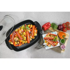 Elite Gourmet XL Electric Skillet -Zojirushi Sales Store 2961558 ALT2