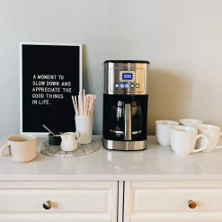 Cuisinart® PerfecTemp® 14-Cup Programmable Coffee Maker -Zojirushi Sales Store 2977125 ALT2