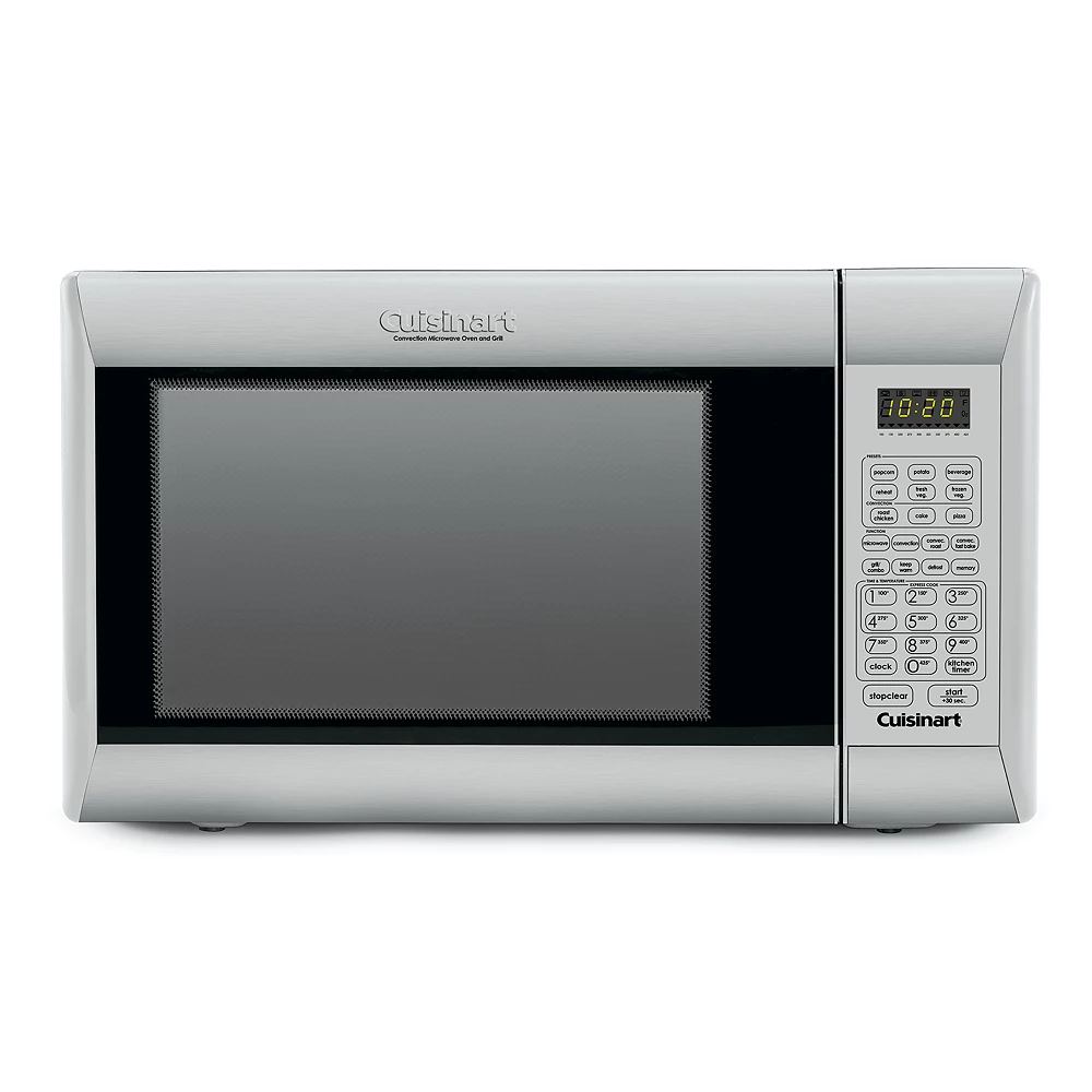 Cuisinart® Convection Microwave Oven & Grill 3 Cuisinart® Convection Microwave Oven & Grill
