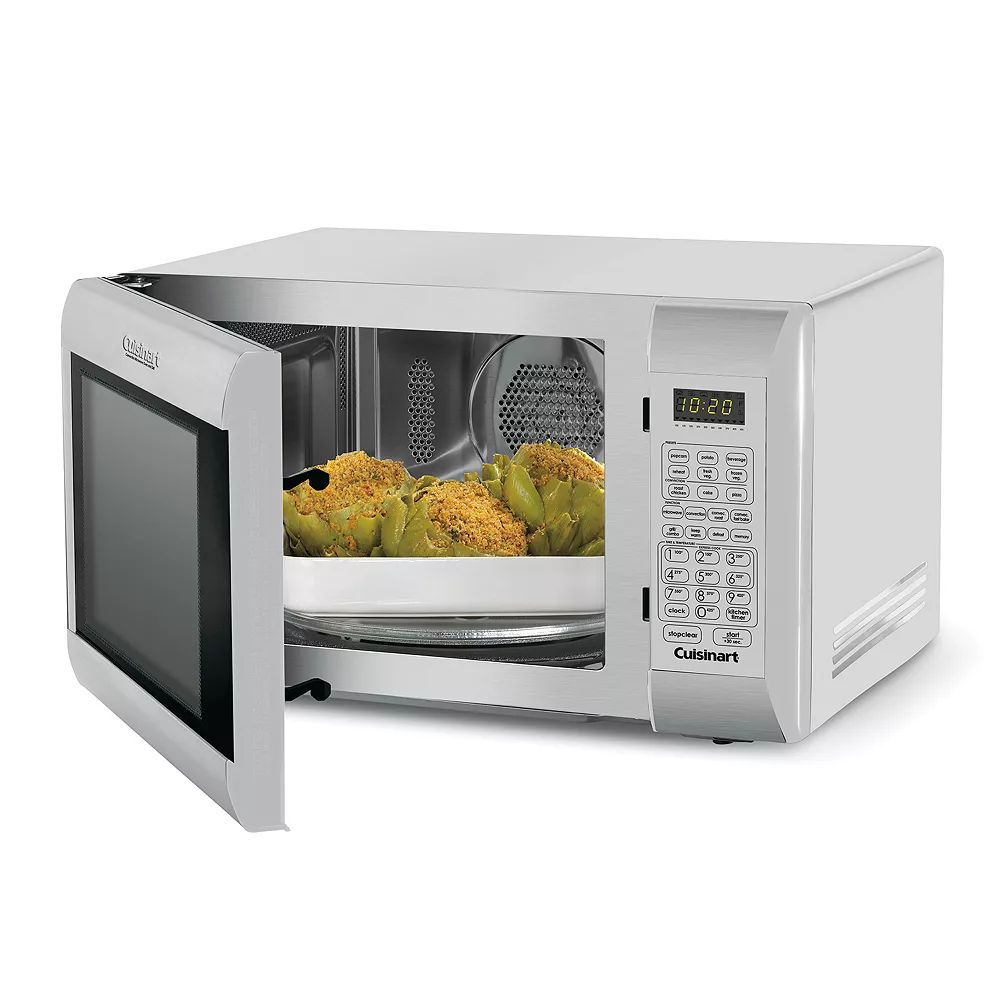 Cuisinart® Convection Microwave Oven & Grill 4 Cuisinart® Convection Microwave Oven & Grill - Image 2