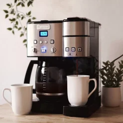 Cuisinart® Coffee Center™ Coffee Maker & Single-Serve Brewer -Zojirushi Sales Store 2992621 ALT4