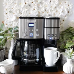 Cuisinart® Coffee Center™ Coffee Maker & Single-Serve Brewer -Zojirushi Sales Store 2992621 ALT5