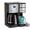 Cuisinart® Coffee Center™ Coffee Maker & Single-Serve Brewer -Zojirushi Sales Store 2992621 Stainless Steel