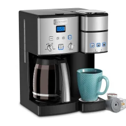 Cuisinart® Coffee Center™ Coffee Maker & Single-Serve Brewer