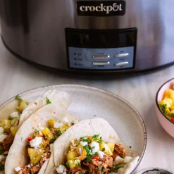 Crockpot™ 8-qt. Black Stainless Digital Slow Cooker 9 Crockpot™ 8-qt. Black Stainless Digital Slow Cooker -Zojirushi Sales Store 3032807 ALT2