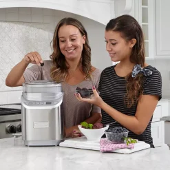 Cuisinart® Cool Creations Ice Cream Maker -Zojirushi Sales Store 3077006 ALT2