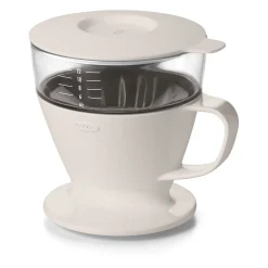 OXO Good Grips Pour-Over Coffee Maker With Water Tank