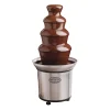 Nostalgia Electrics 4-Tier Chocolate Fondue Fountain -Zojirushi Sales Store 3204751