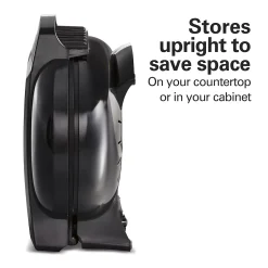 Hamilton Beach Belgian Waffle Maker -Zojirushi Sales Store 3216484 ALT3