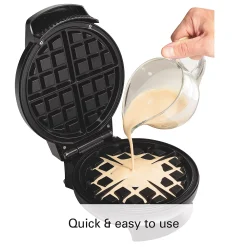 Hamilton Beach Belgian Waffle Maker -Zojirushi Sales Store 3216484 ALT4