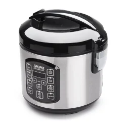 Aroma 8-Cup Stainless Steel Digital Rice Cooker & Multi-Cooker -Zojirushi Sales Store 3236211 ALT2