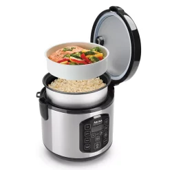 Aroma 8-Cup Stainless Steel Digital Rice Cooker & Multi-Cooker -Zojirushi Sales Store 3236211 ALT5
