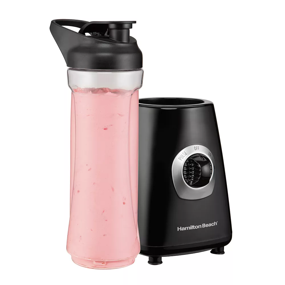 Hamilton Beach Go Sport Personal Blender 4 Hamilton Beach Go Sport Personal Blender - Image 2