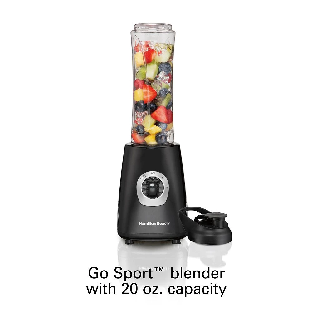 Hamilton Beach Go Sport Personal Blender 5 Hamilton Beach Go Sport Personal Blender - Image 3