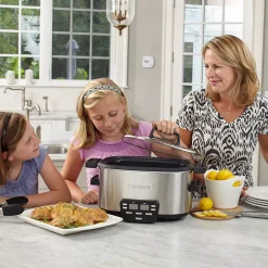 Cuisinart® Cook Central 3-in-1 Slow Cooker -Zojirushi Sales Store 3256917 ALT2