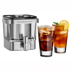 KitchenAid® KCM4212SX Cold Brew Coffee Maker -Zojirushi Sales Store 3291539 ALT2