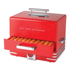 Nostalgia Electrics Diner Style Hot Dog Steamer -Zojirushi Sales Store 3296892 ALT4