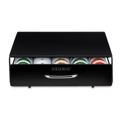 Keurig® K-Cup® Pod Rolling Storage Drawer -Zojirushi Sales Store 3310272 ALT2