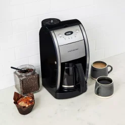 Cuisinart® Grind & Brew™ 12-Cup Automatic Coffeemaker -Zojirushi Sales Store 331776 ALT2