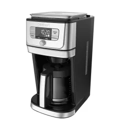 Cuisinart® Burr Grind & Brew 12-Cup Coffee Maker -Zojirushi Sales Store 3336849 ALT2