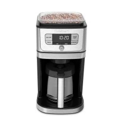 Cuisinart® Burr Grind & Brew 12-Cup Coffee Maker -Zojirushi Sales Store 3336849 ALT3