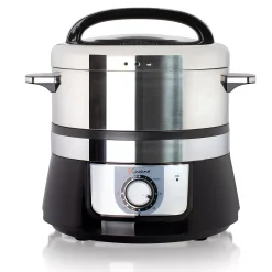 Euro Cuisine Stainless Steel Food Steamer