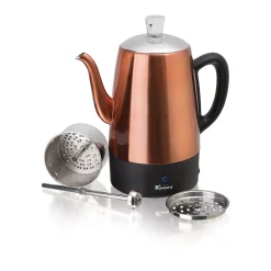 Euro Cuisine Electric Percolator -Zojirushi Sales Store 3340112 ALT2