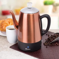 Euro Cuisine Electric Percolator -Zojirushi Sales Store 3340112 ALT3