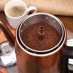 Euro Cuisine Electric Percolator -Zojirushi Sales Store 3340112 ALT4